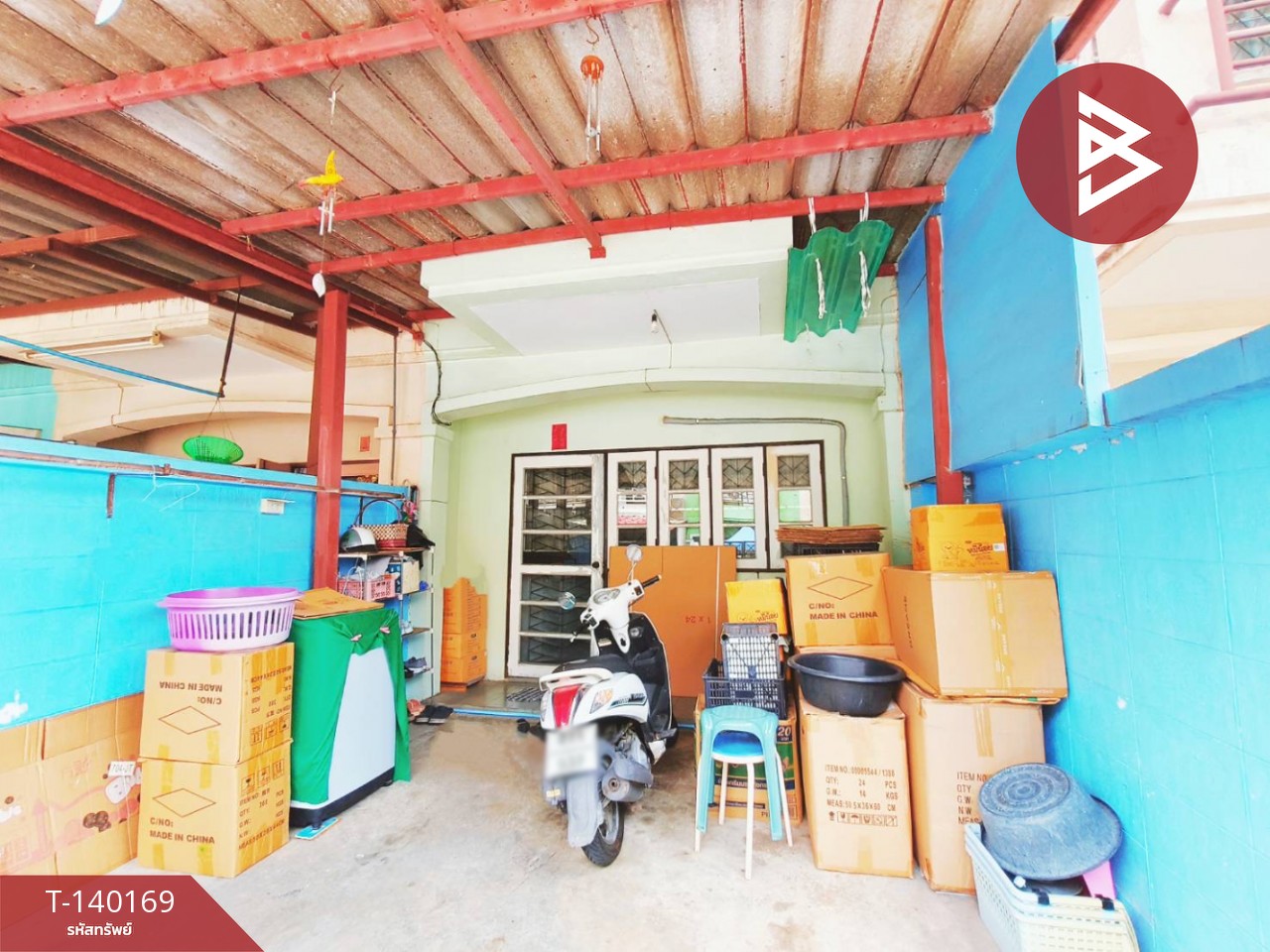 ขายทาวน์เฮ้าส์ หมู่บ้านนิสา เฟส 2 หนองแขม กรุงเทพมหานคร – รูปที่ 4