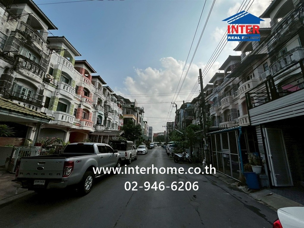 ทาวน์เฮ้าส์ 3 ชั้น 21.3 ตร.ว. หมู่บ้านนวลผกา ตรงข้ามวัดนวลจันทร์ ซอยนวลจันทร์31 ถนนนวลจันทร์31 เขตบึงกุ่ม กรุงเทพมหานคร – รูปที่ 2