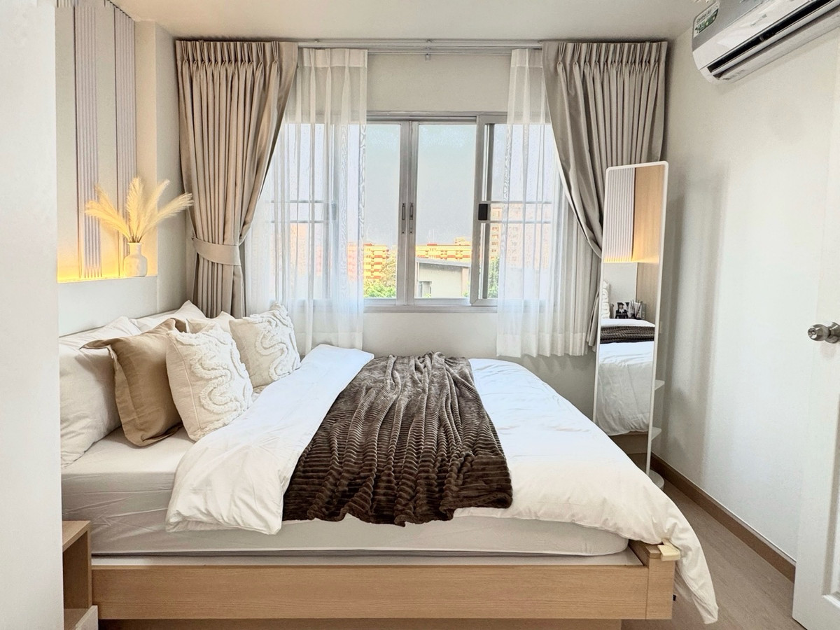 Condo, good location, Ramkhamhaeng area, Lumpini, Bodindecha, Ramkhamhaeng, cheap installments 5,xxx Condo, good location, Ramkhamhaeng area, Lumpini, Bodindecha, Ramkhamhaeng, cheap installments 5,xxx