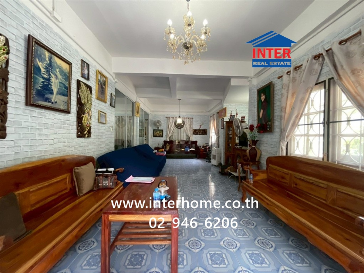 บ้านเดี่ยว 2 ชั้น 56 ตร.ว. หมู่บ้านพนาสนธิ์ การ์เด้นโฮม4 ซอยนิมิตใหม่6/1 ถนนสุวินทวงศ์ ถนนนิมิตใหม่ เขตมีนบุรี กรุงเทพมหานคร – รูปที่ 2