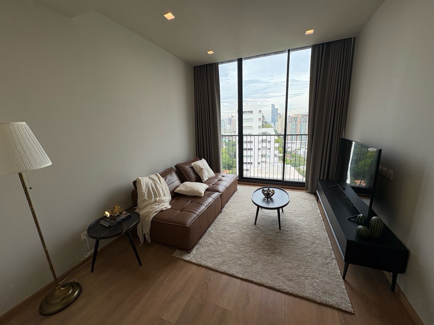 🔥Rent 2BR 1BR🔥54sqm🔥Floor18🔥45,000/month🔥 – รูปที่ 2