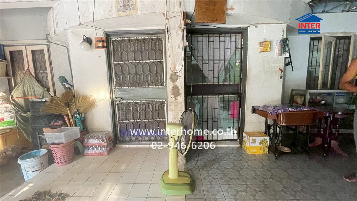 ทาวน์เฮ้าส์ 1.5 ชั้น 33.4 ตร.ว. หมู่บ้านธันยพฤกษ์ คลอง7 ถนนรังสิต-นครนายก ธัญบุรี ปทุมธานี – รูปที่ 4
