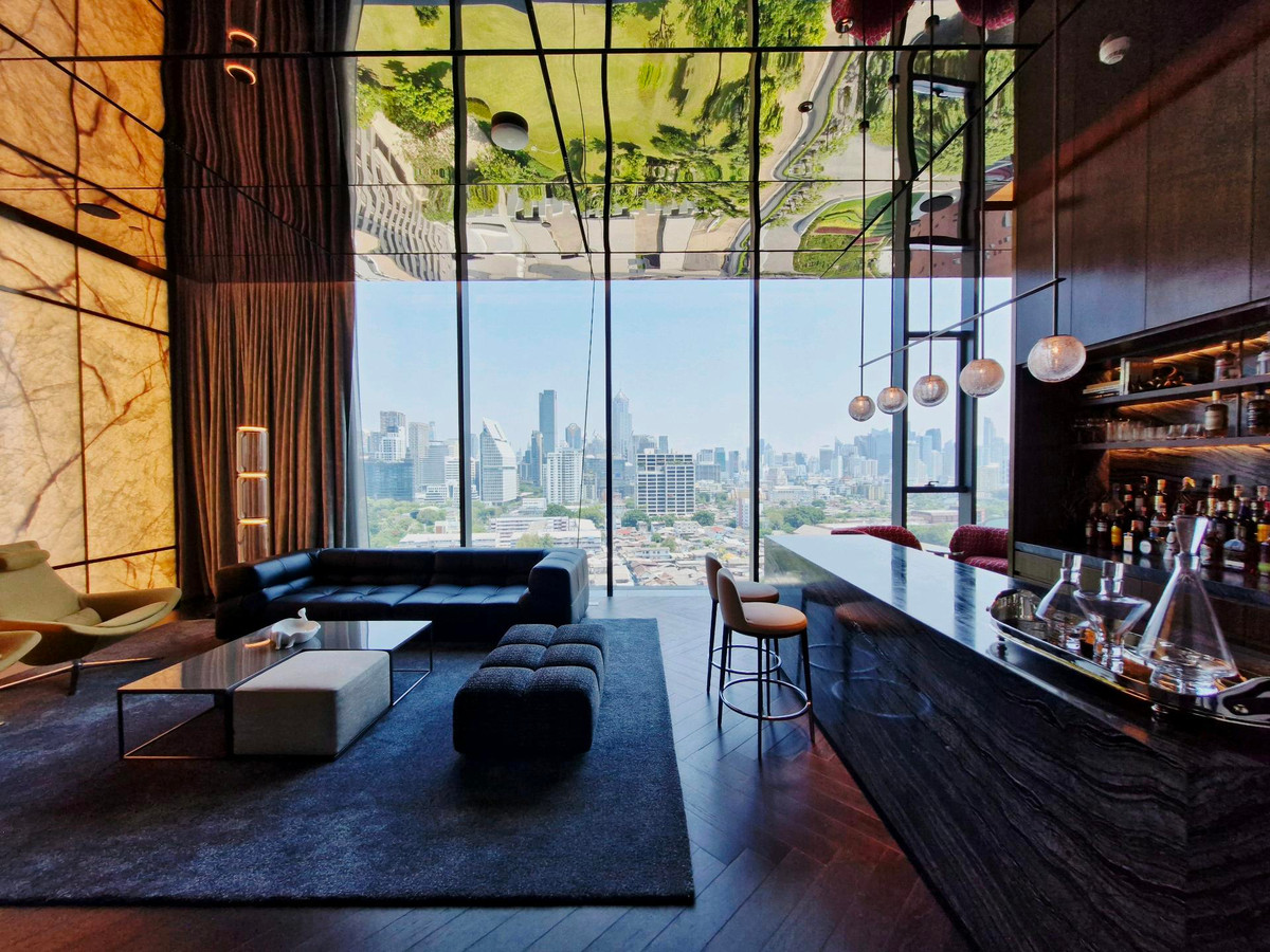 (For Sale🔥)📍 Ei8hteen Seven | 1B1B 63 sq.m. | Super-luxury 🐶🐱 pet-allowed condo in One Bangkok (For Sale🔥)📍 Ei8hteen Seven | 1B1B 63 sq.m. | Super-luxury 🐶🐱 pet-allowed condo in One Bangkok