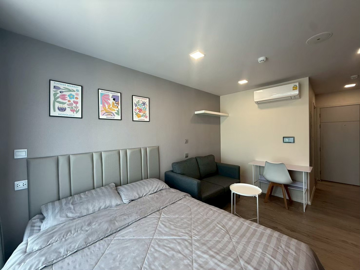 🔥 For sale with tenant, Kave Town Colony (BU), Kave Town Colony (Bangkok University), beautiful room, fully decorated, juicy built-ins ✨ Potential location near Bangkok University. 🔥 For sale with tenant, Kave Town Colony (BU), Kave Town Colony (Bangkok University), beautiful room, fully decorated, juicy built-ins ✨ Potential location near Bangkok University.