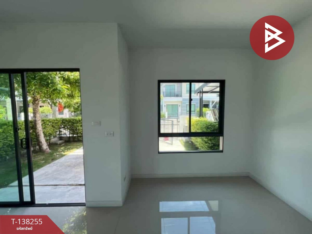 ขายทาวน์เฮ้าส์ หมู่บ้านโมดิวิลล่า ชัยพฤกษ์ (Modi Villa Chaiyaphruek) นนทบุรี – รูปที่ 3