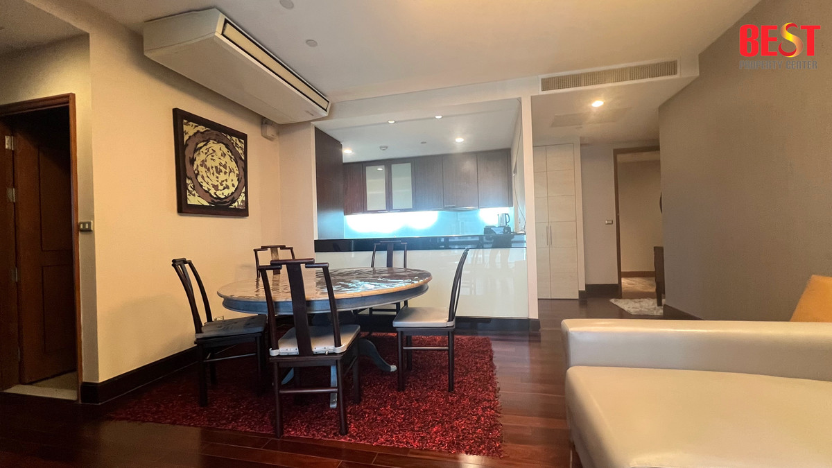 ให้เช่า คอนโด Sky Villas Sathorn อยู่ในโรงแรม Ascott Sathorn | ติด BTS เซนต์หลุยส์ – รูปที่ 3
