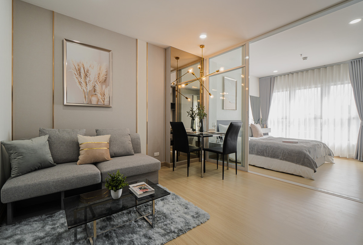 PFD-08283 For rent Supalai Veranda Ramkhamhaeng near MRT Rajamangala, Ramkhamhaeng location 🚈✨