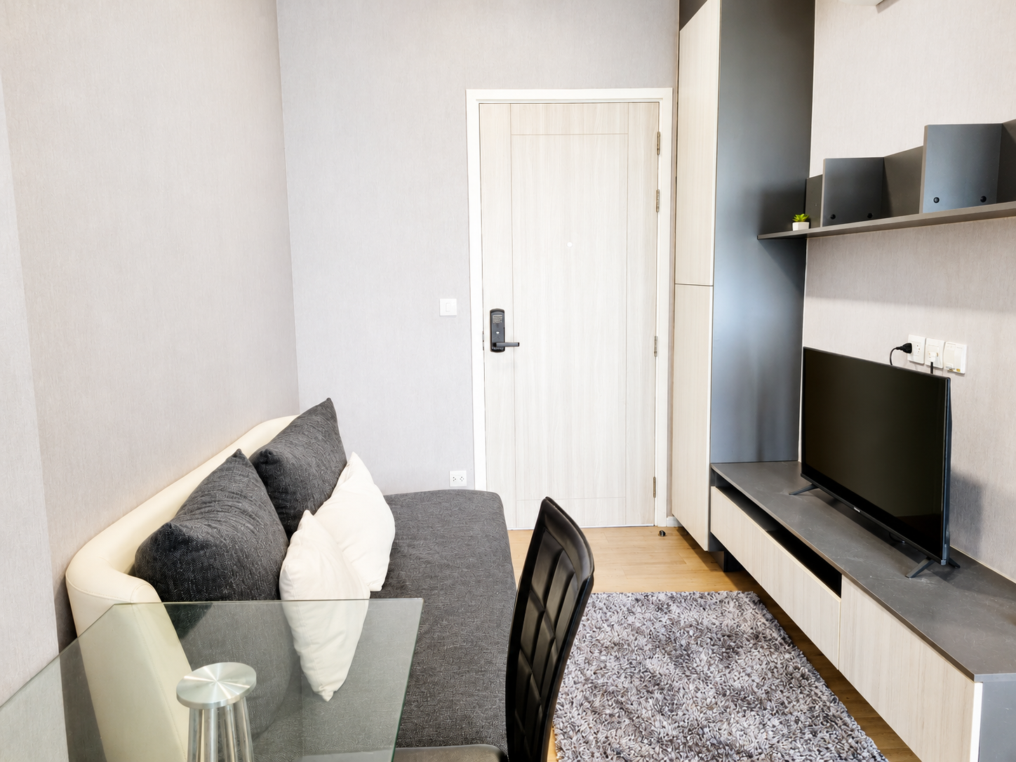 Condo for sale, Notting Hill, Laem Chabang-Sriracha, beautiful room, high floor, open view, fully furnished, ready to move in. Condo for sale, Notting Hill, Laem Chabang-Sriracha, beautiful room, high floor, open view, fully furnished, ready to move in.
