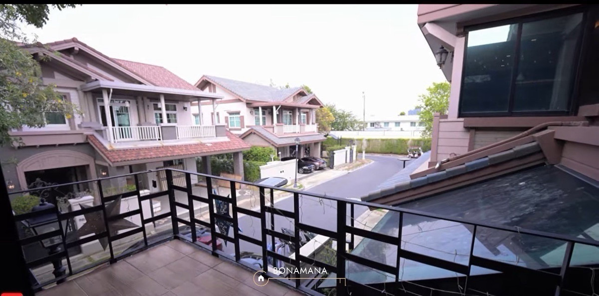 ขาย บ้านเดี่ยว นันทวัน บางนา กม.7  – รูปที่ 3