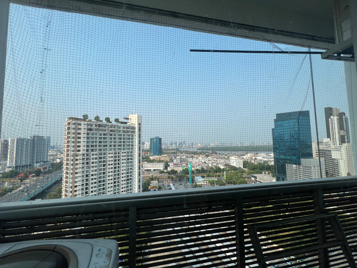 for rent Modern Home tower 2 bed super deal♥️⭐️ – รูปที่ 4