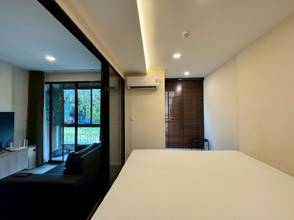📣 ให้เช่าคอนโด IKON Sukhumvit 77 อ่อนนุช 10 พร้อมอยู่ ห้องสวย ฟังก์ชันลงตัว อยู่สบาย ✨ 🏡  – รูปที่ 2
