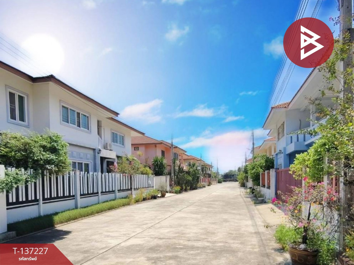 Single house for sale Tha It Ville Village, Bang Phra, Chachoengsao – รูปที่ 2