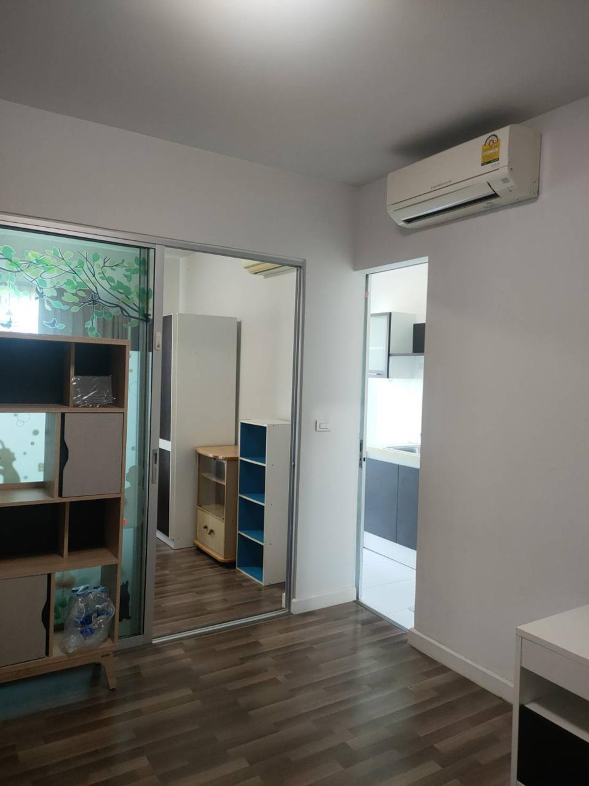 (รหัส SM1839) ขายคอนโด โครงการ Smart Z Onnut : สมาร์ท ซี อ่อนนุช – รูปที่ 3