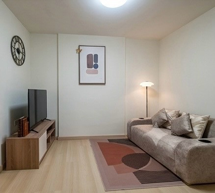 🔥ห้องสวย ราคาดี พร้อมโอนD condo Ramkhamhaeng  – รูปที่ 4
