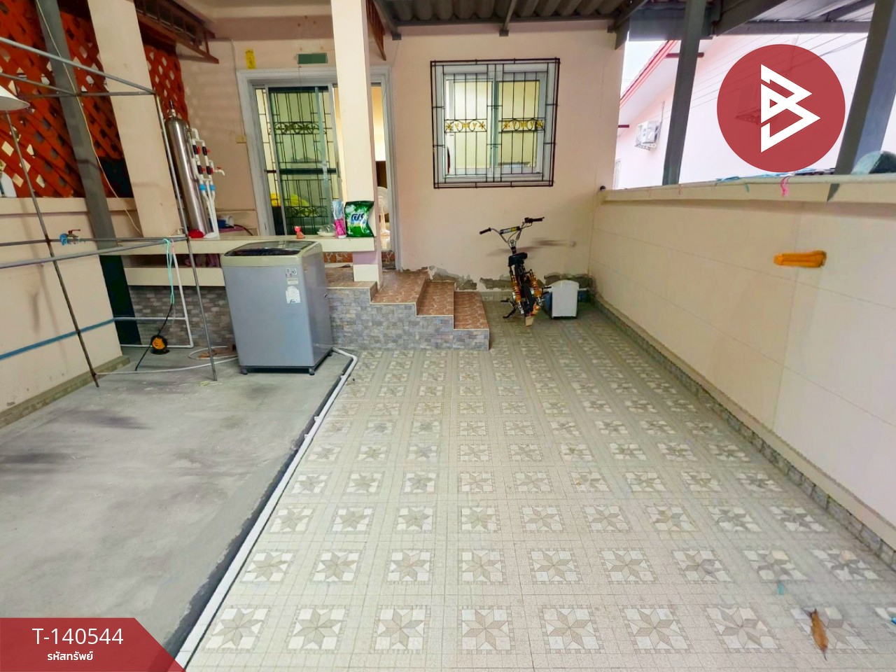 Townhouse for sale Seaside village, Khok Kham, Samut Sakhon – รูปที่ 2
