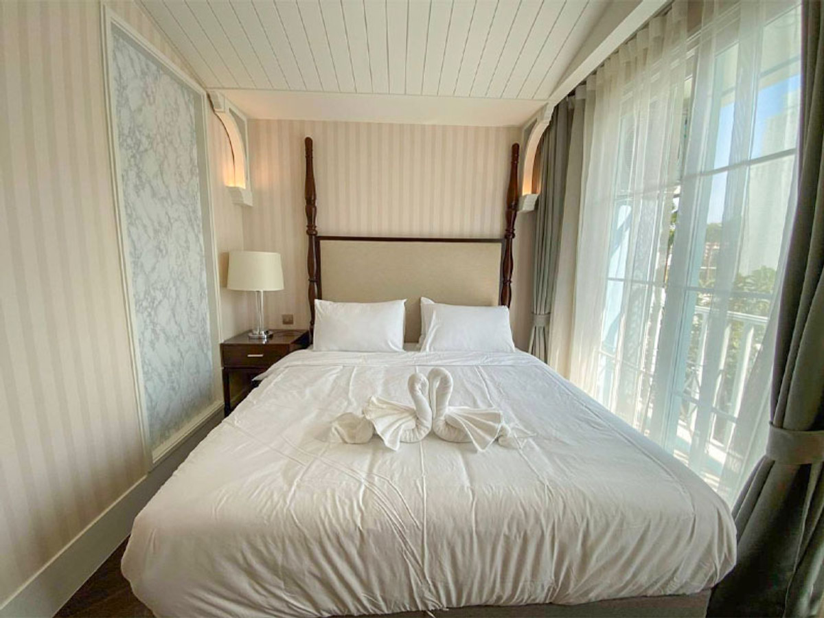 Condo for sale Grand Florida Beachfront Condo Resort Pattaya 2.39 million baht – รูปที่ 2