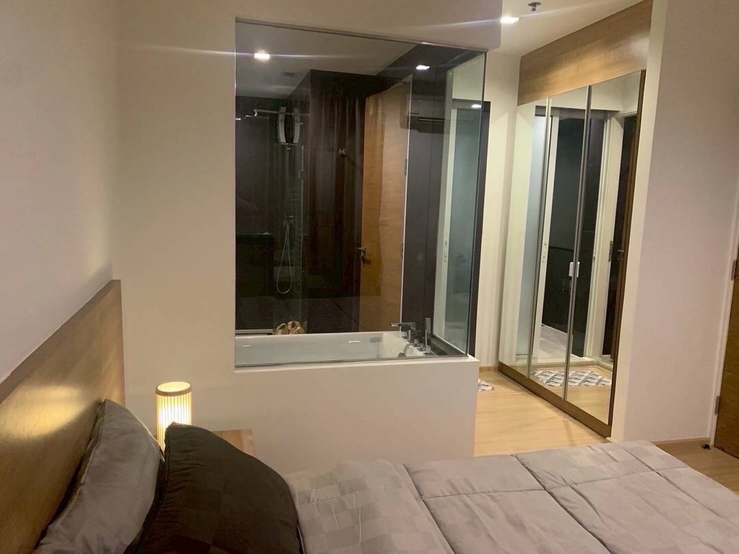 ริทึ่ม สุขุมวิท50 ให้เช่า 1ห้องนอน 1ห้องน้ำ 45ตรม ห้องสวยพร้อมอยู่ – รูปที่ 4