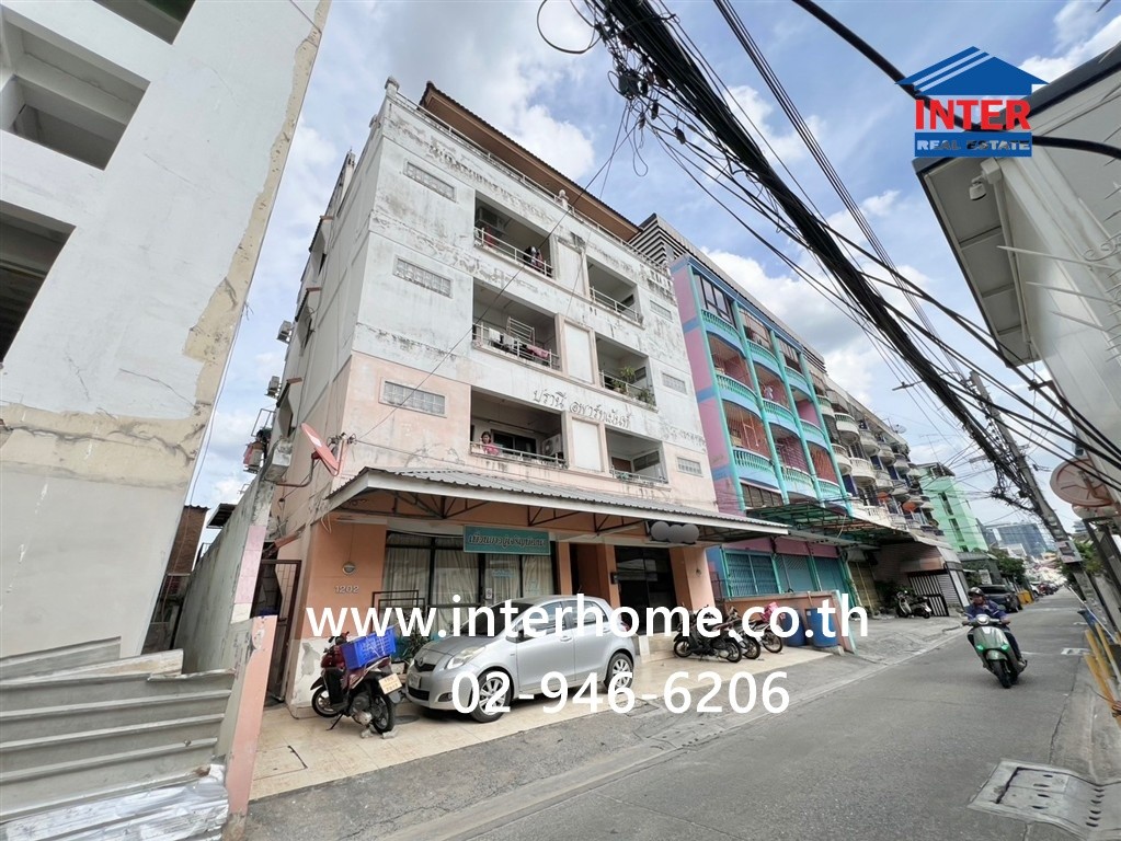 Apartment, 4 floors, 53 sq m. Apartment, Soi Ratchadaphisek 7, Intersection 1-13 (Soi Chan Muang 6), Ratchadaphisek Road. Asoke-Din Daeng Road, Din Daeng District, Bangkok Apartment, 4 floors, 53 sq m. Apartment, Soi Ratchadaphisek 7, Intersection 1-13 (Soi Chan Muang 6), Ratchadaphisek Road. Asoke-Din Daeng Road, Din Daeng District, Bangkok