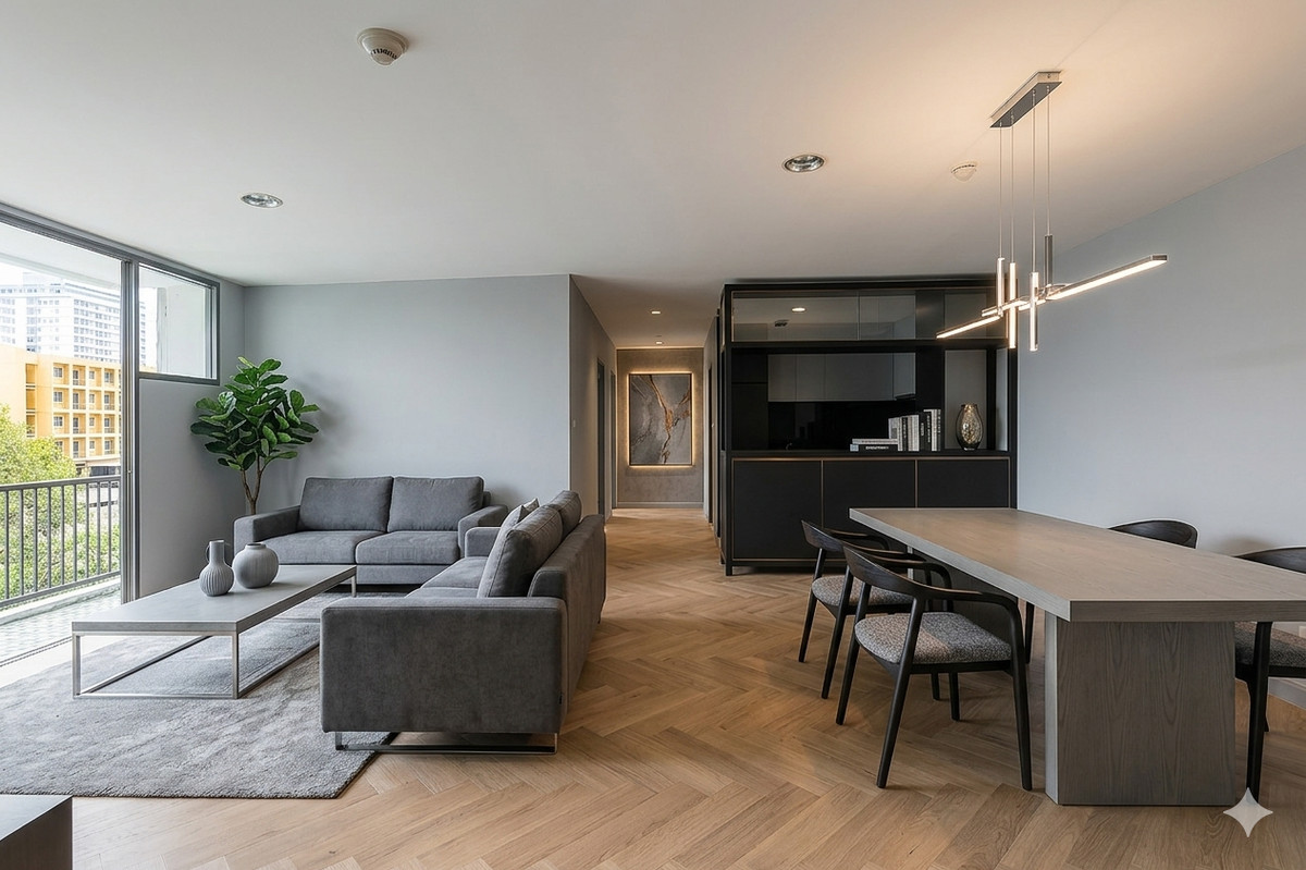 EXCLUSIVE- Renovation opportunity for a 3 bedrooms in Ekkamai EXCLUSIVE- Renovation opportunity for a 3 bedrooms in Ekkamai