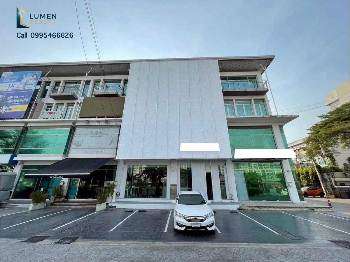 Rare Deal! โฮมออฟฟิศหรู พร้อมรายได้ทันที – H-Cape 1 ประเวศ (Cashflow 100k/เดือน) 📈✨ – รูปที่ 2