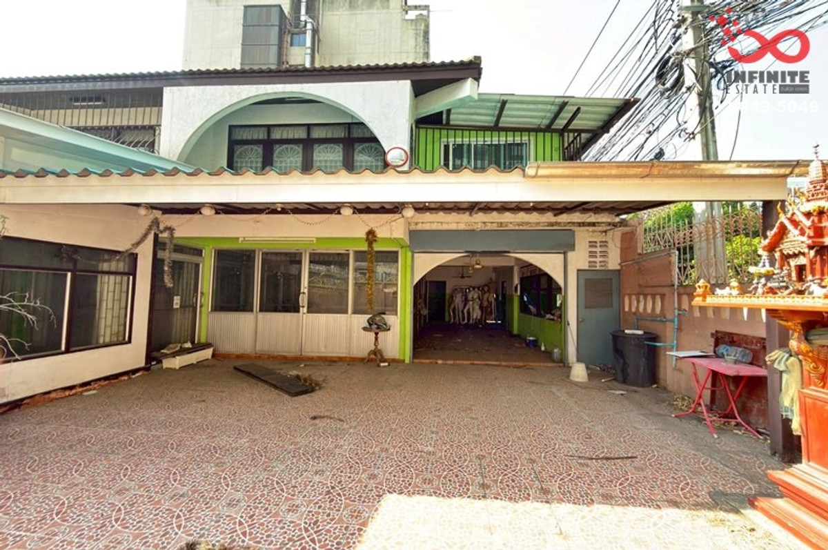 ขายบ้านเดี่ยว พหลโยธิน 24 จตุจักร 69ตรว. 2 ชั้น หลังมุม ใกล้ BTS  – รูปที่ 4