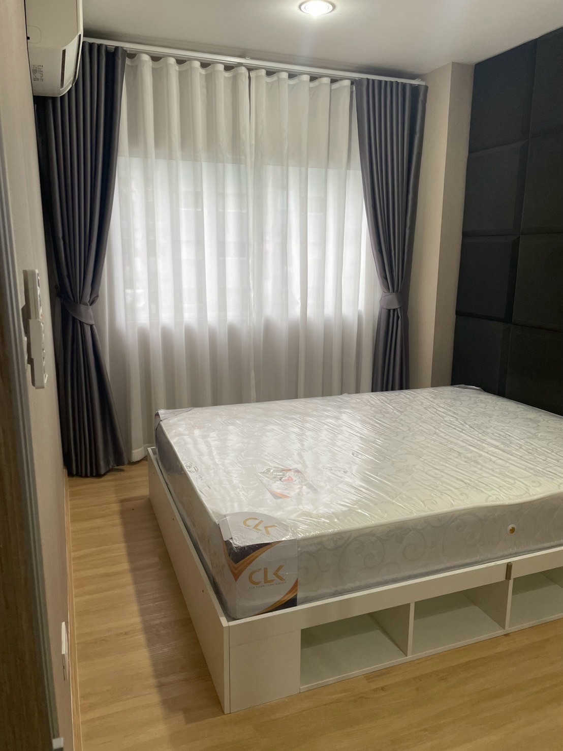 📍Condo for rent Sena Kith Chalong Krung-Lat Krabang