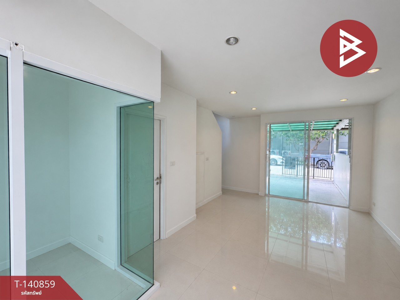 Townhouse for sale Patio Chaengwattana Village, Nonthaburi – รูปที่ 4