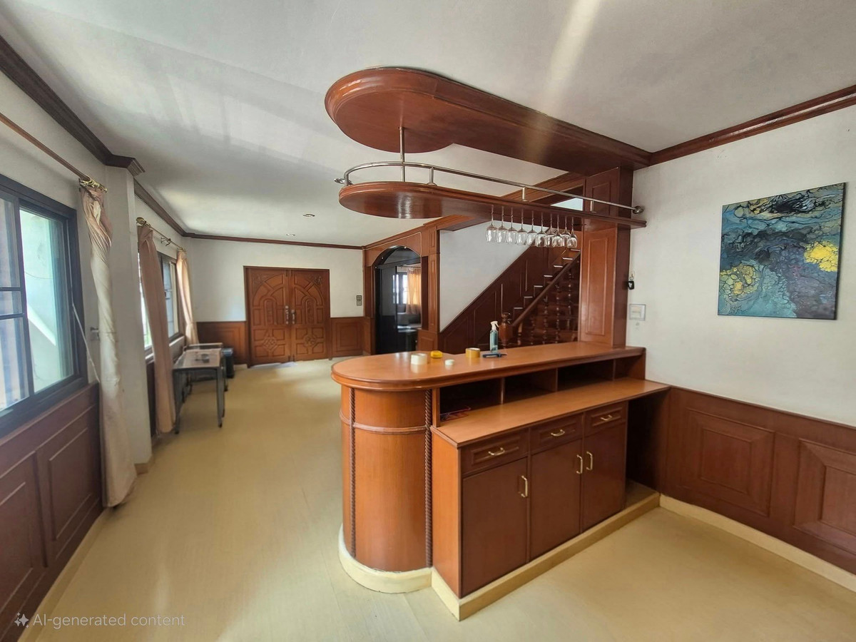Detached House for Rent at Soi Sabai Jai, Sutthisan | 3BR 74 sq.wah | Suitable for Home Office | Near MRT Sutthisan Detached House for Rent at Soi Sabai Jai, Sutthisan | 3BR 74 sq.wah | Suitable for Home Office | Near MRT Sutthisan