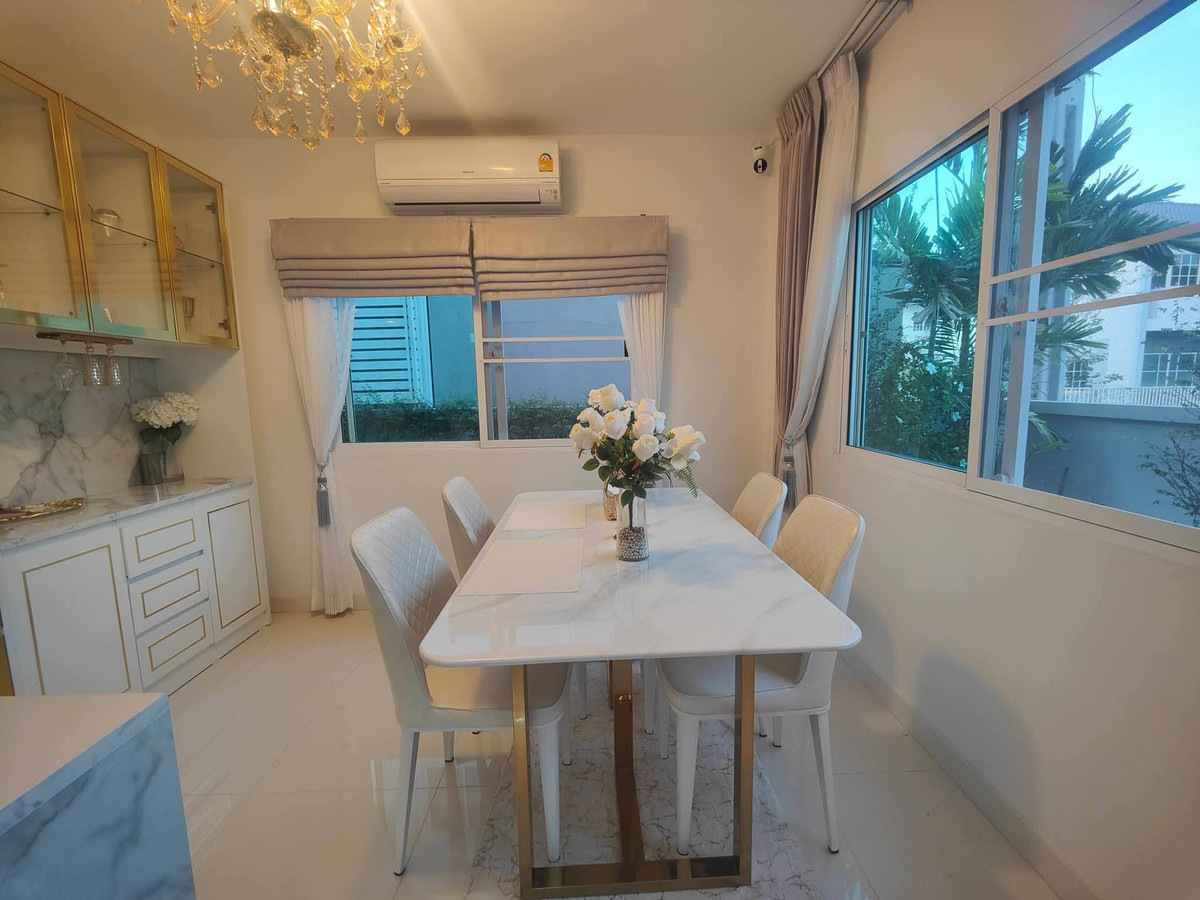 บ้านเช่าใกล้สนามบินสุวรรณภูมิ ไม่เคยปล่อยเช่ามาก่อน! – รูปที่ 3