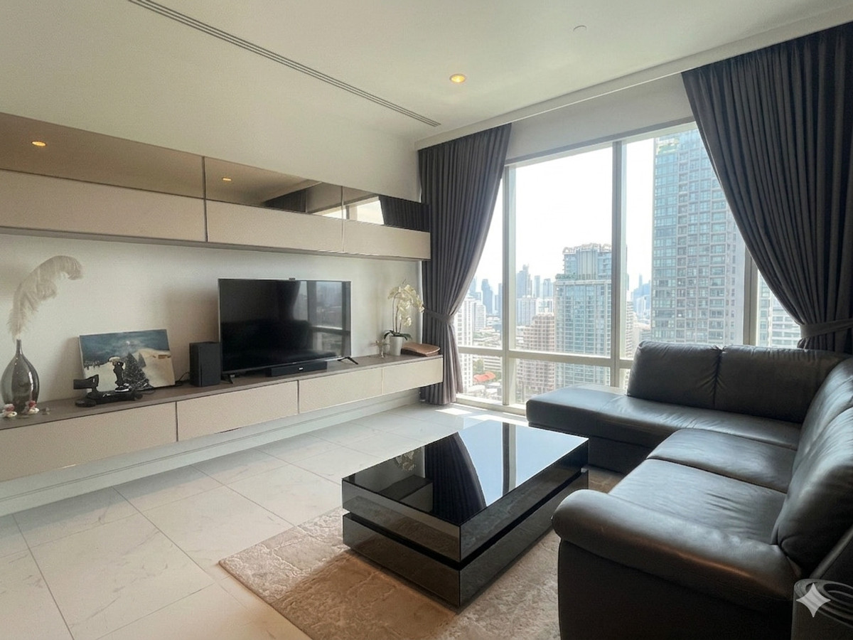 ขายคอนโด 185 Rajadamri Duplex Unit ใจกลางราชดำริ ขายคอนโด 185 Rajadamri Duplex Unit ใจกลางราชดำริ
