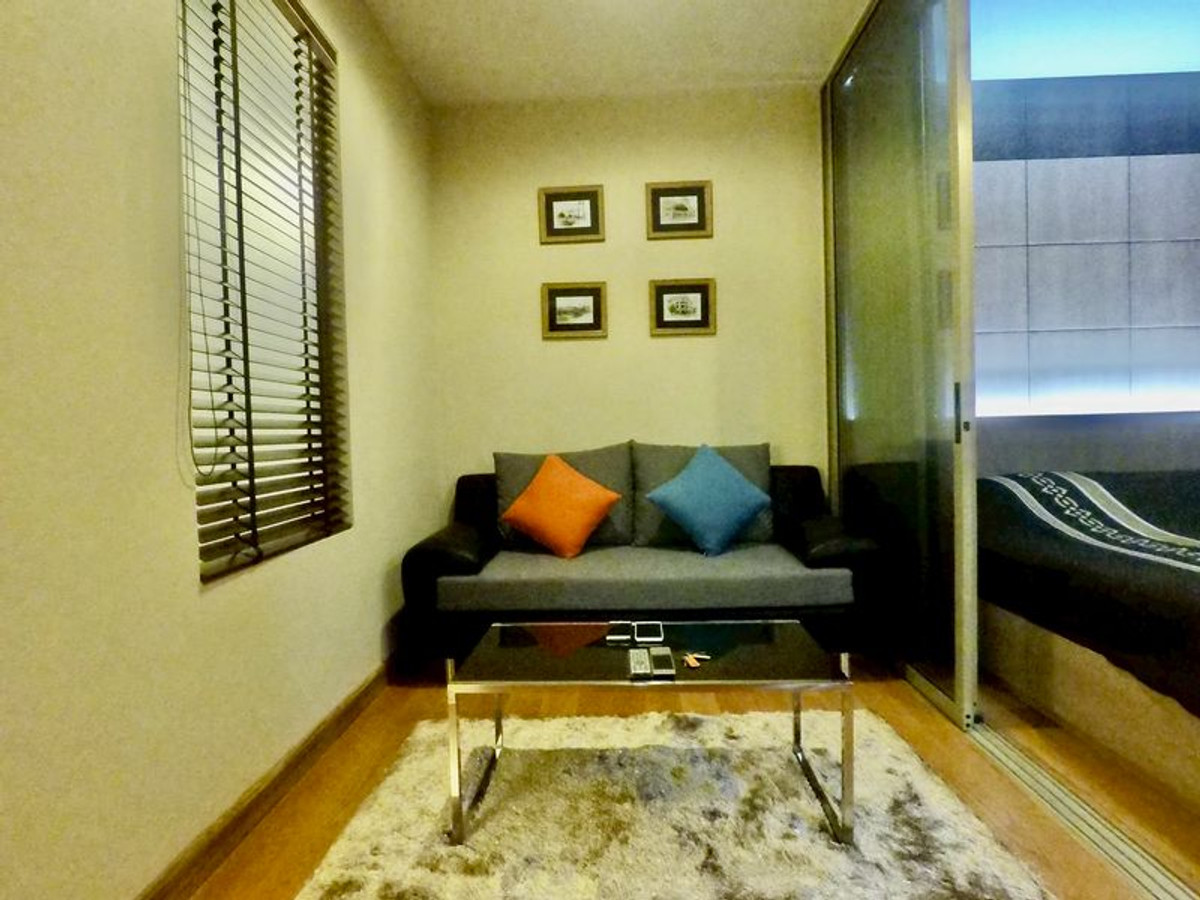 ให้เช่าคอนโด Marina Bayfront ศรีราชา เฟอร์ครบ แต่งครบ วิวดี – รูปที่ 3