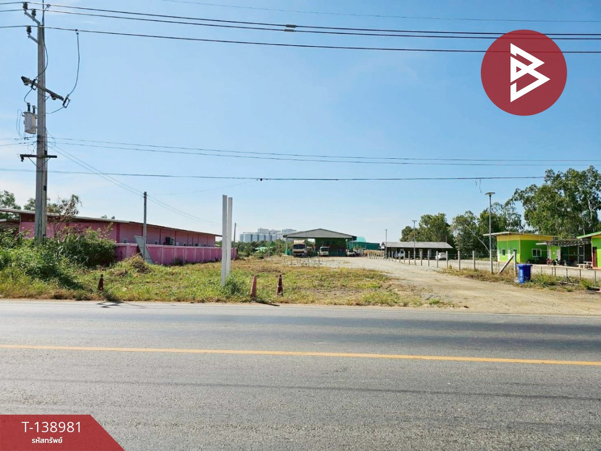 Land for sale, area 2 rai 2 ngan 31 sq m, Ban Pho, Chachoengsao. – รูปที่ 4