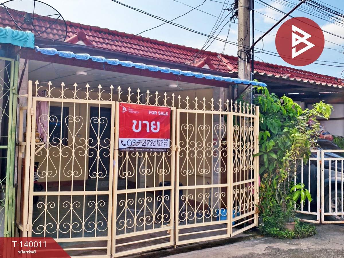 ขายทาวน์เฮ้าส์ หมู่บ้านเคหะวิลล่า บางบ่อ สมุทรปราการ – รูปที่ 2