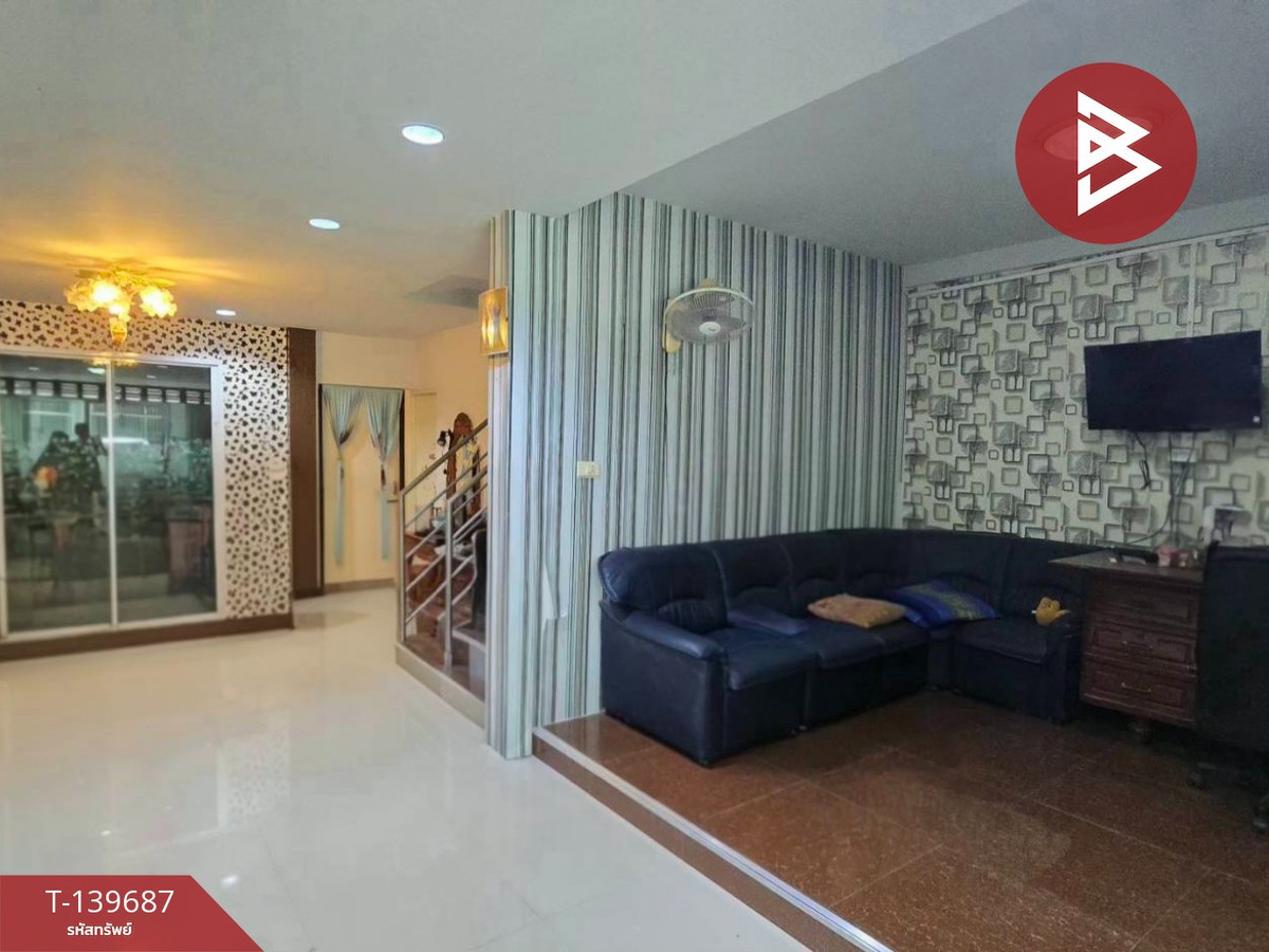 ขายทาวน์เฮ้าส์ 2 ชั้น เนื้อที่ 21 ตร.วา วัดใหม่ จันทบุรี – รูปที่ 4
