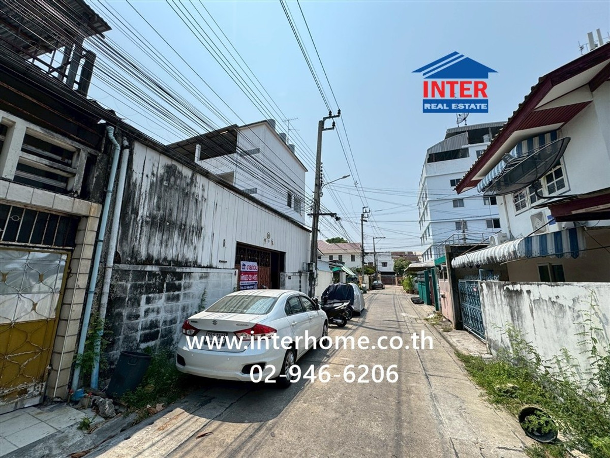 โกดัง + ออฟฟิศ 2 ชั้น 50 ตร.ว. โกดัง + ออฟฟิศ ซอยประชาอุทิศ54 แยก4-1 ถนนประชาอุทิศ ถนนพระราม2 เขตทุ่งครุ กรุงเทพมหานคร – รูปที่ 3