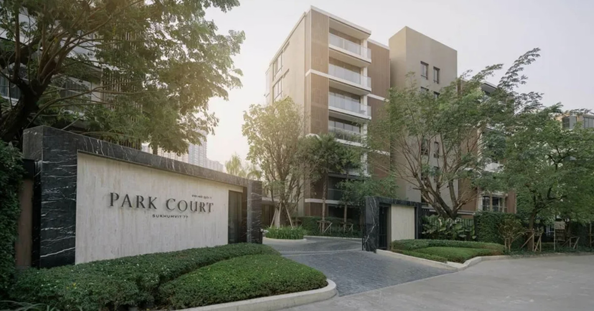 ✨ ขาย Park Court Sukhumvit 77 ราคา 39.9 M ห้อง 3B/4B
