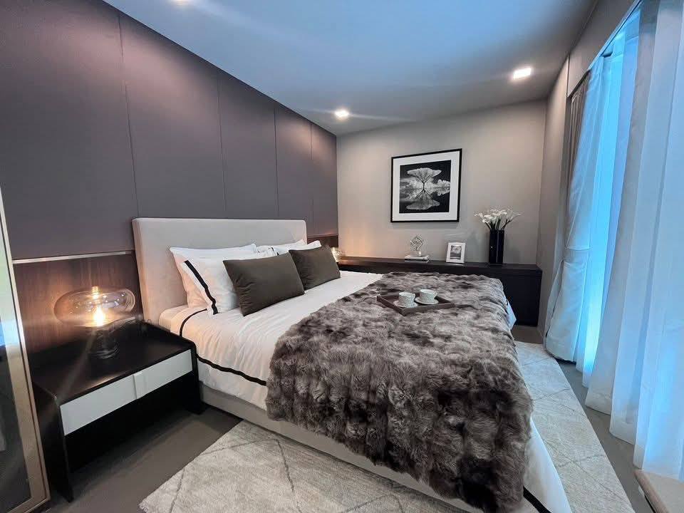 N2817 For Rent Ashton Residence 41 – รูปที่ 4