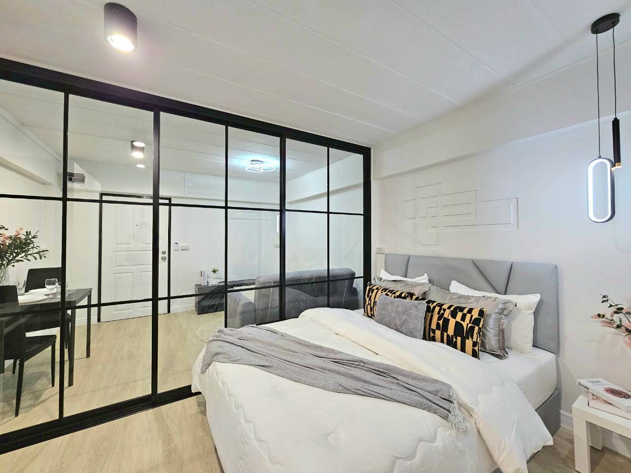 Arrived, new room, convenient, good view – รูปที่ 3