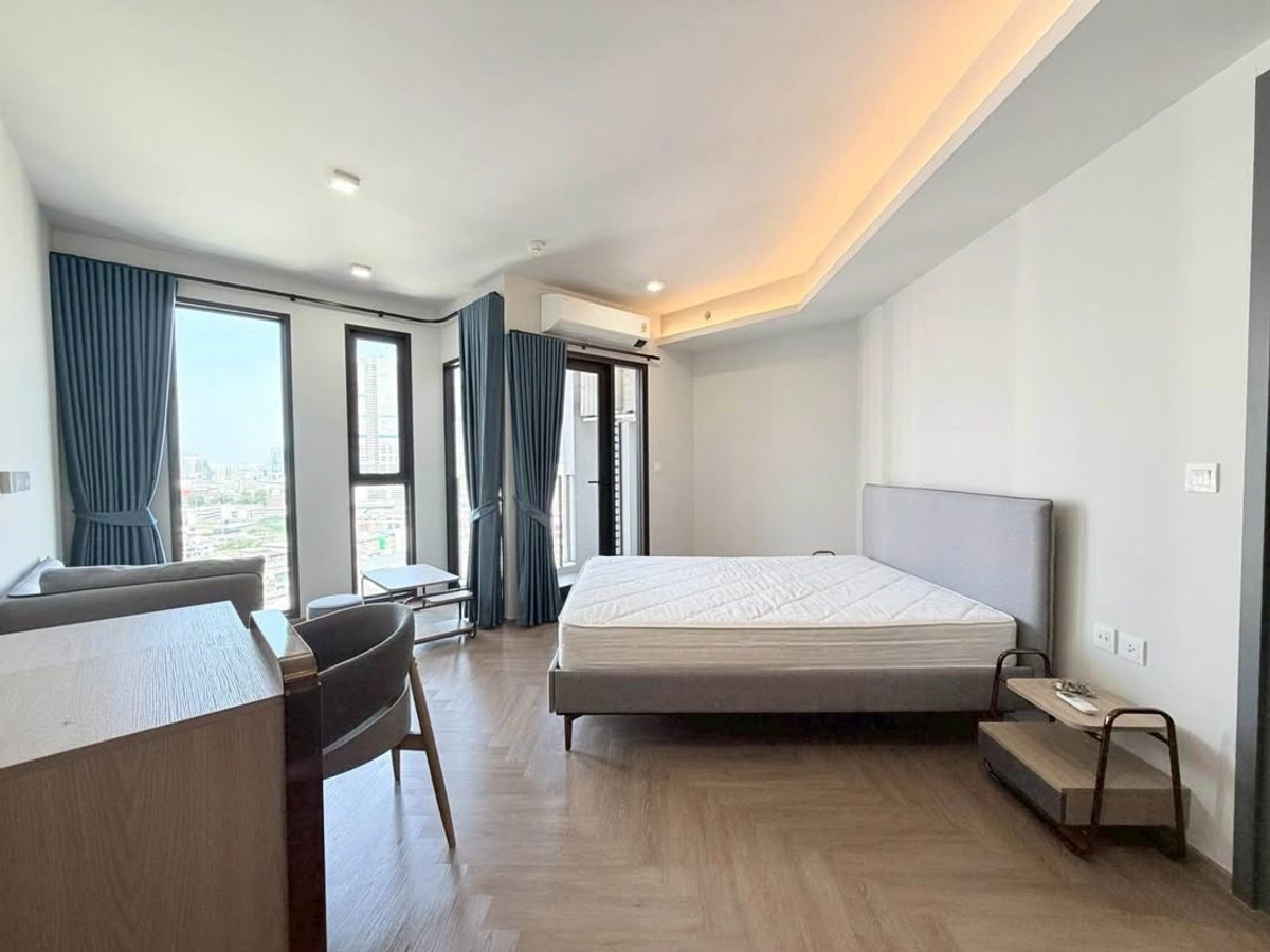🐬New Room // Chapter Chula Samyan 1bed 35 Sqm Fullyfurnish 23,000-🐬 🐬New Room // Chapter Chula Samyan 1bed 35 Sqm Fullyfurnish 23,000-🐬