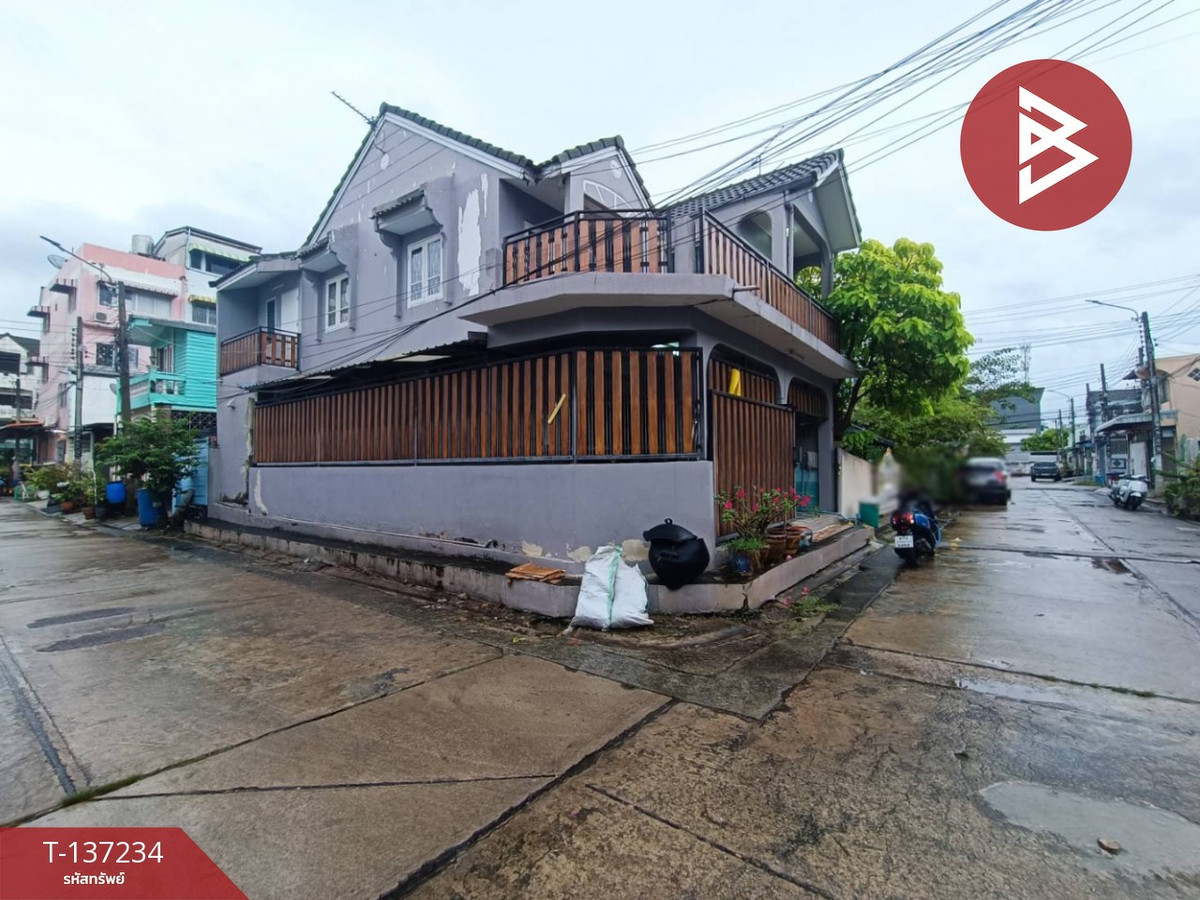 ขายทาวน์เฮ้าส์ หมู่บ้านพิศาล ท่าข้าม28 กรุงเทพมหานคร – รูปที่ 2