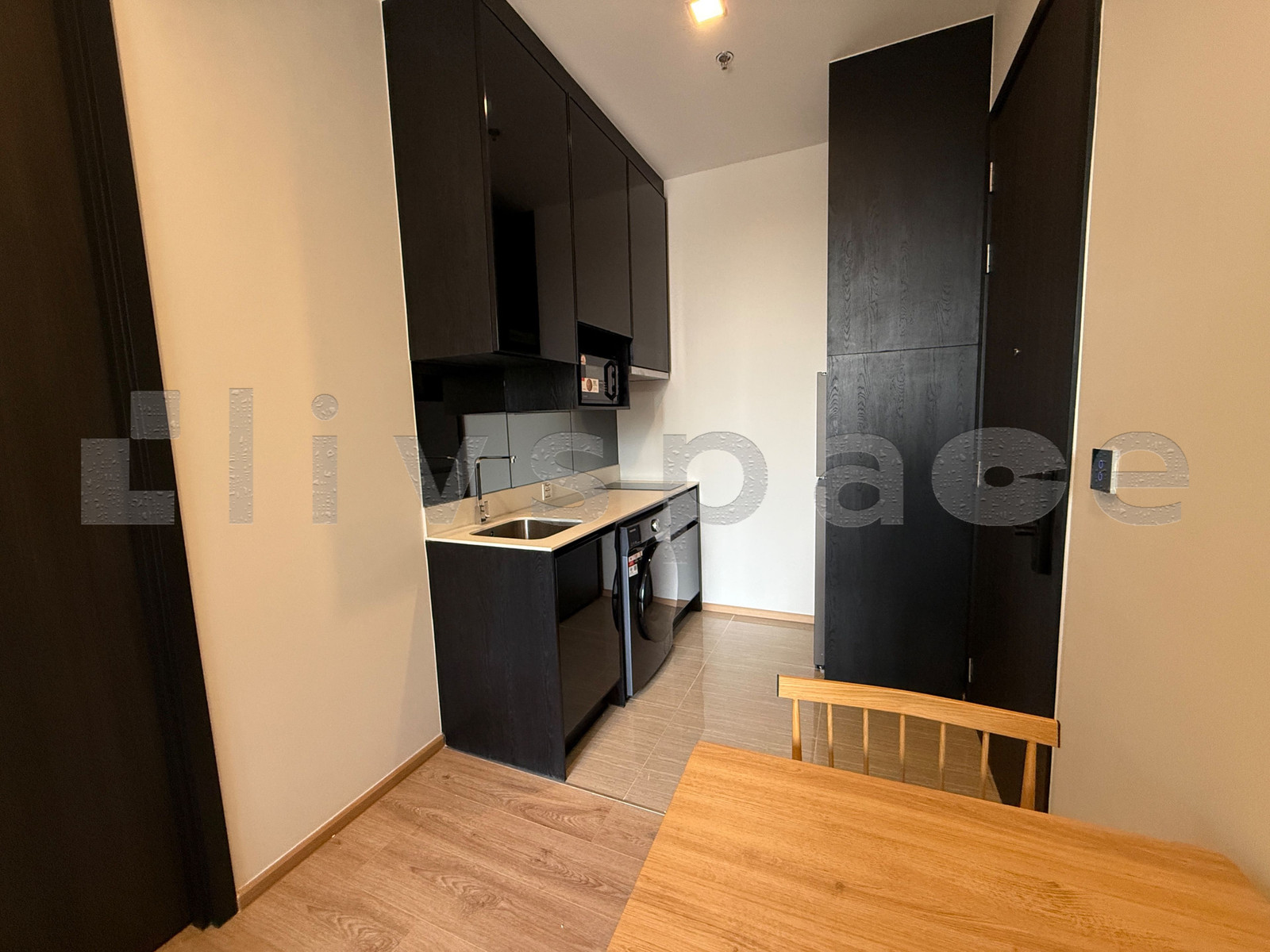 ▚ L0VC07ツ Noble Around Ari 1 Bed 35.5ตร.ม. ลดพิเศษ! เฟอร์ครบ พร้อมอยู่ ส่วนกลางปังสุดในอารีย์✨ – รูปที่ 4