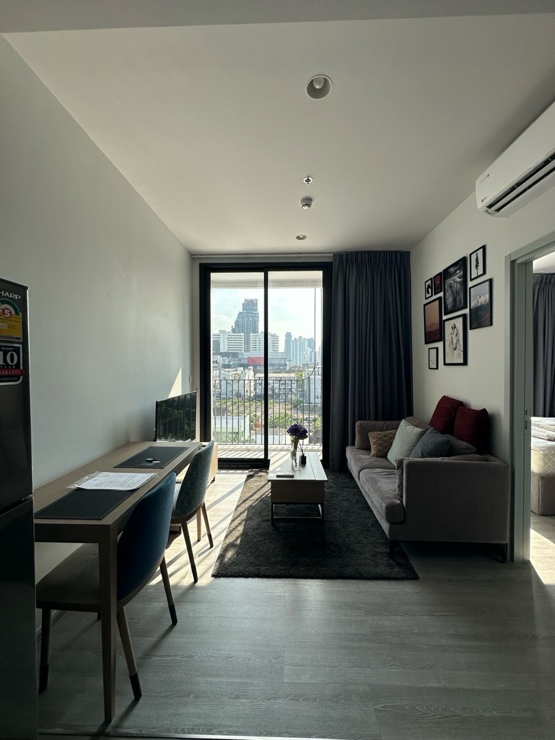 for rent condo XT Ekkamai 1 bedroom ready to move in!