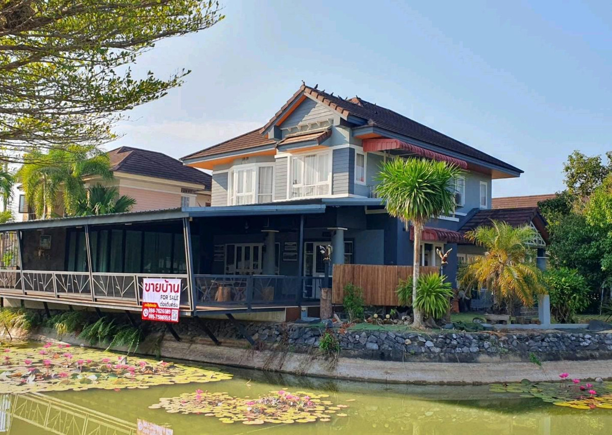 House for sale 84 sq m., Mueang District, Surat Thani. House for sale 84 sq m., Mueang District, Surat Thani.