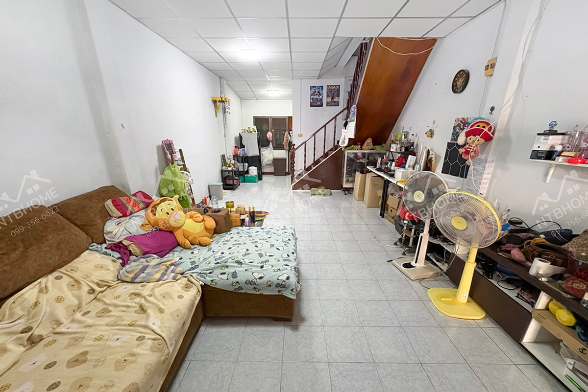 บัวทอง 4 บ้านกล้วย-ไทรน้อย ต่อเติมครบ ใกล้เซ็นทรัลเวสเกต – รูปที่ 3