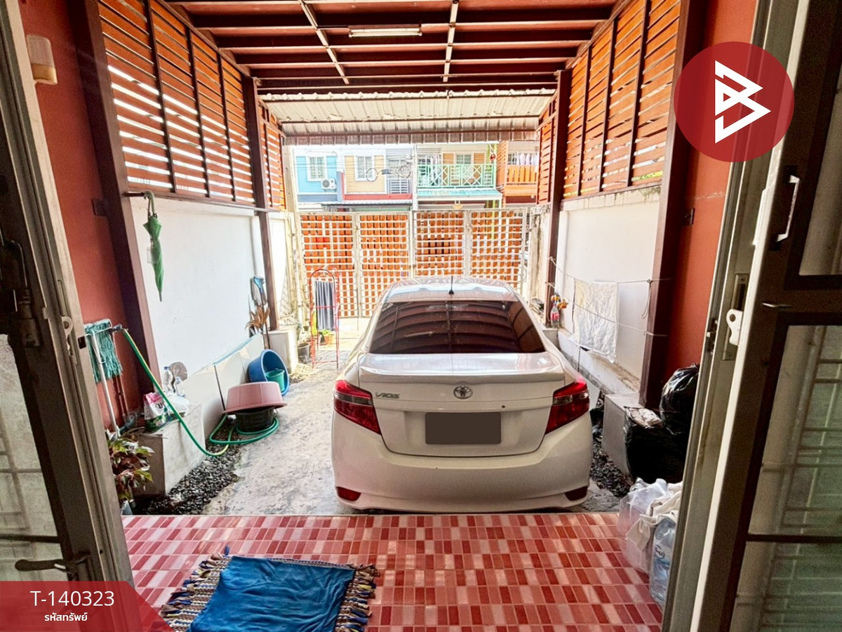 Townhouse for sale Kittinakorn Town Village, Bang Phli Phatthana (Kittinakorn Town), Samut Prakan – รูปที่ 3