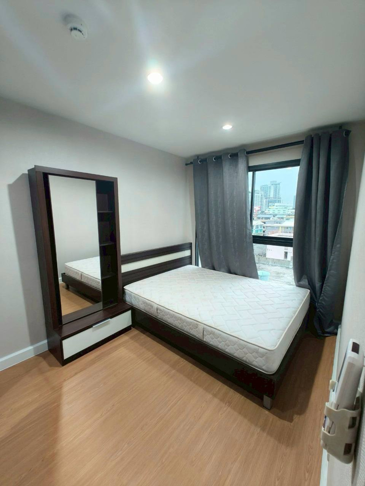 Condo for sale ✅Good price ✅Good value Metro Sky Ratchada (Metro Sky Ratchada) beautiful room, top floor, fully furnished, ready to move in, near MRT Huai Khwang. Condo for sale ✅Good price ✅Good value Metro Sky Ratchada (Metro Sky Ratchada) beautiful room, top floor, fully furnished, ready to move in, near MRT Huai Khwang.
