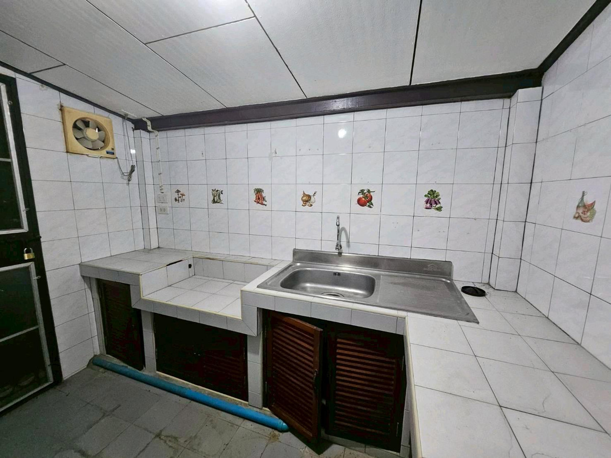 Single house for rent, Krung Siam Villa Village, good price, house ready to move in. Near Bangna 5 Hospital – รูปที่ 2