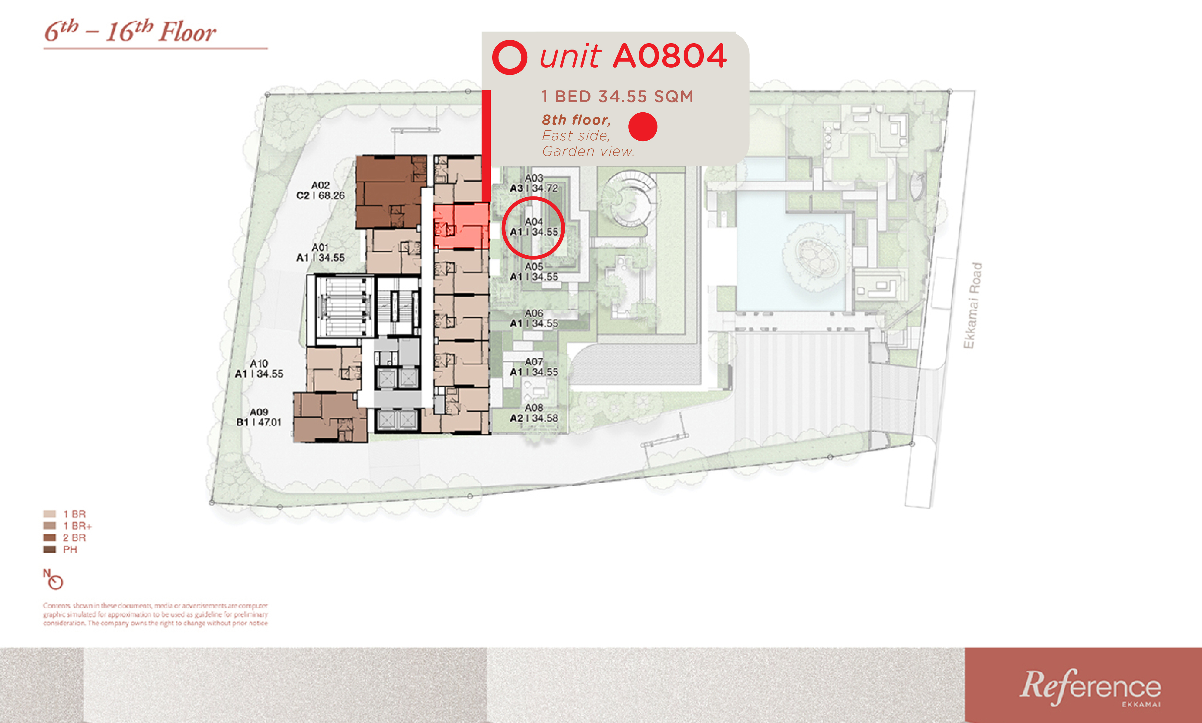 Reference Ekkamai (For Sale - ) – รูปที่ 3