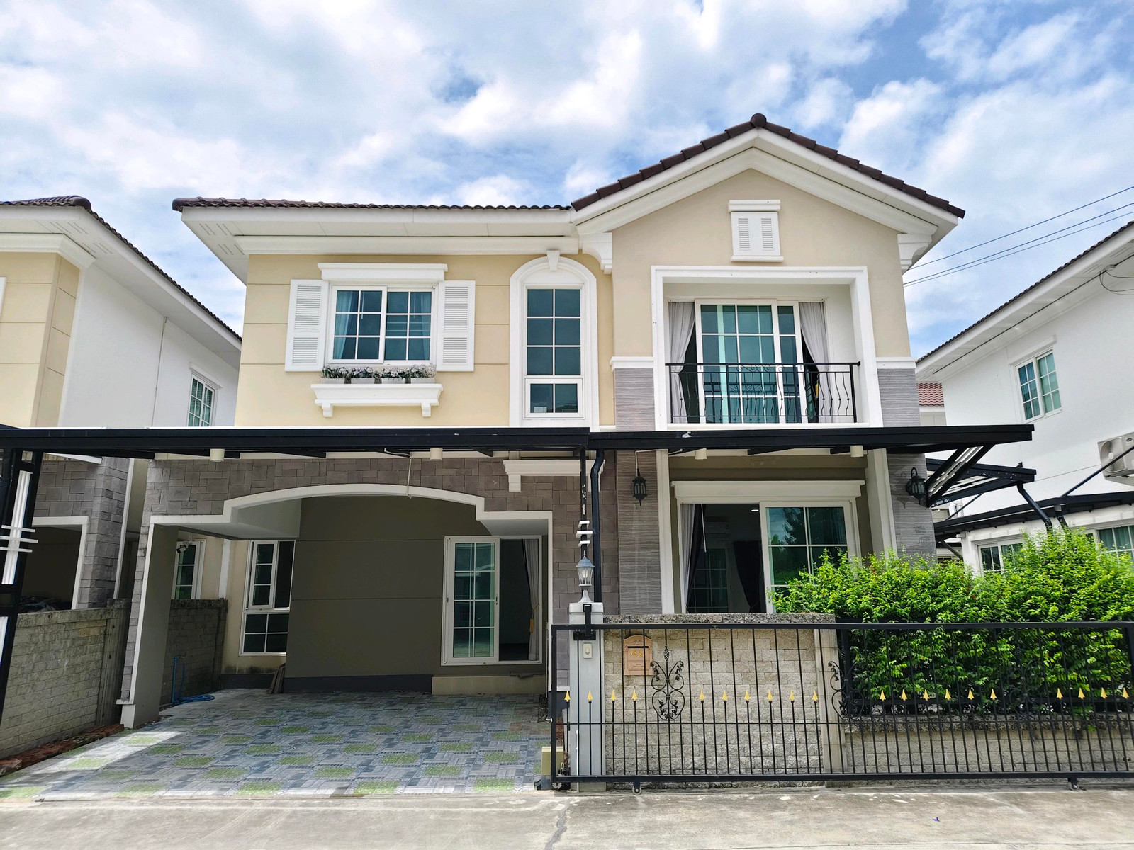ขายบ้านเดี่ยว Golden Neo บางนา-สวนหลวง | 4 ห้องนอน  