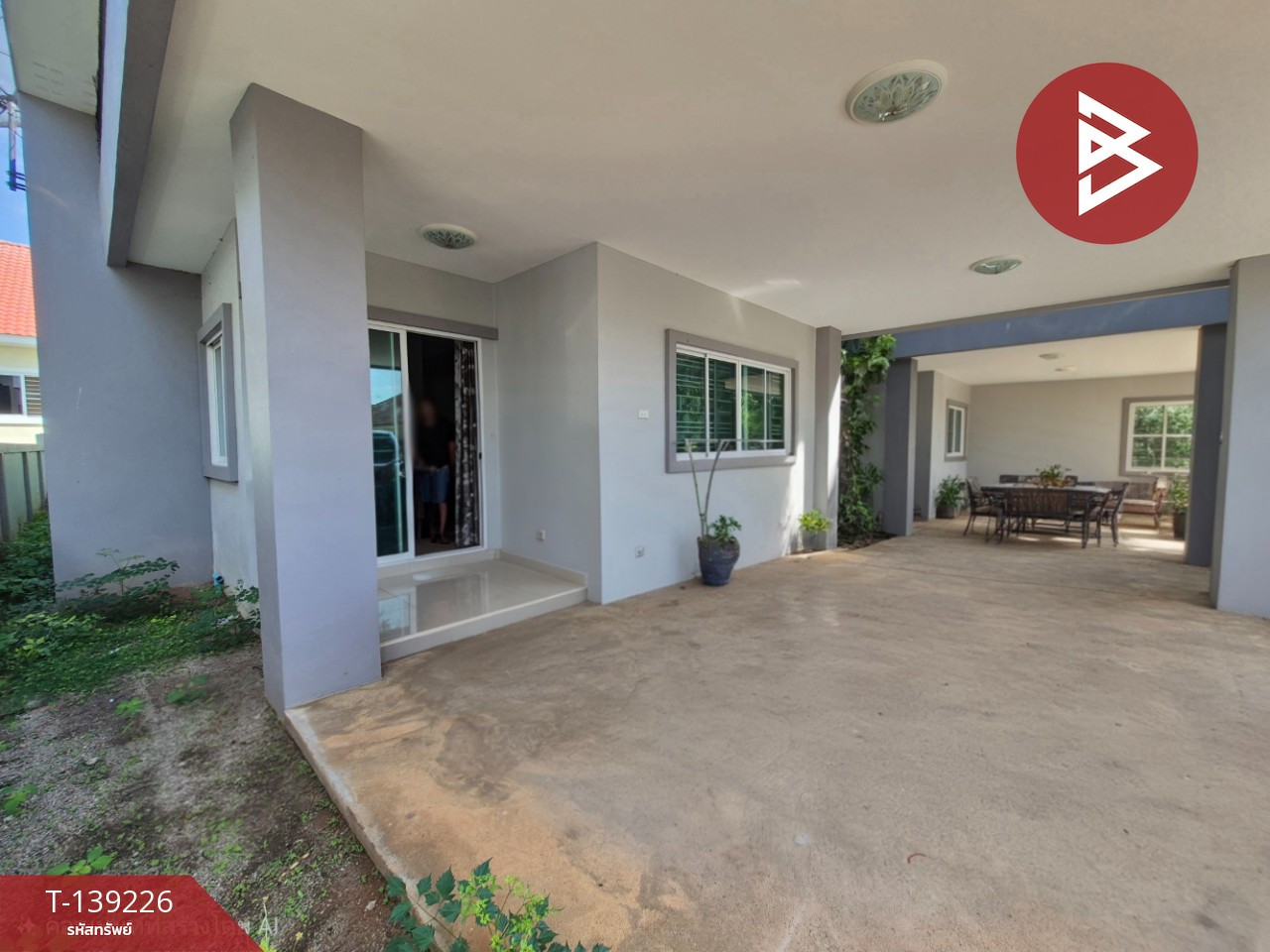 ขายบ้านเดี่ยว หมู่บ้านเนรมิตมงคลเจริญ จอมบึง ราชบุรี – รูปที่ 4